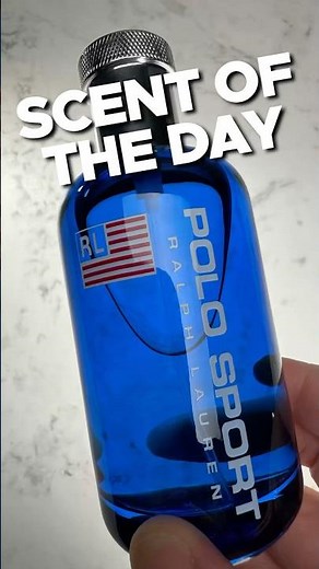 Scent of the Day :: Polo Sport by Ralph Lauren