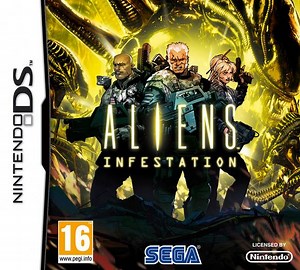 Aliens: Infestation for Nintendo DS