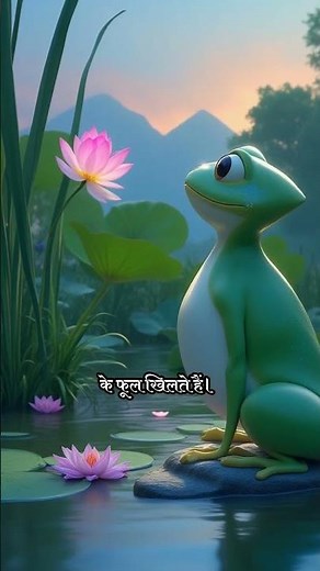 Flip the Frog’s Big Pond Adventure! | Fun Cartoon #adventuretoons #cartoonstory #disney