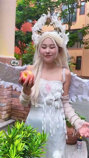 没用人救哈莉奎茵。#cosplay #funny