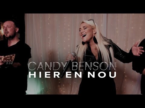 Hier en Nou | Candy Benson | Official Music Video