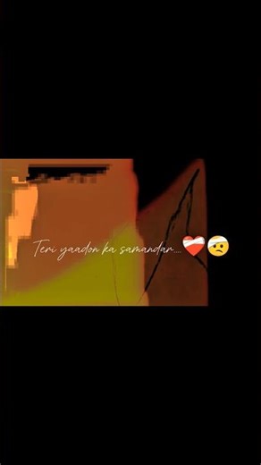 Last line 🫀✨.... Hindi shayari