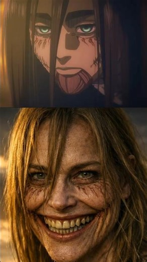 Strongest Titan Ever 😈 | Attack on Titan 4K #shorts