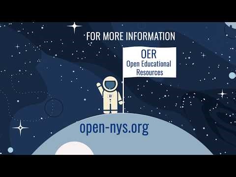 Getting Started with OER