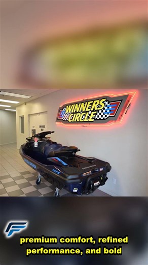 New 2026 Sea-Doo GTX 230 with Tech Audio iDF iBR Available at GSPS Marine, Gulf Shores AL!