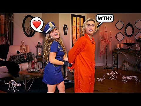 Getting COUPLES HALLOWEEN Costumes With My EX BOYFRIEND 👻🎃| Piper Rockelle