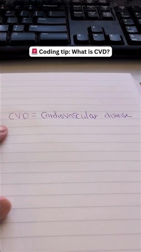 CVD in Coding: Don’t Stay Vague 🚨
