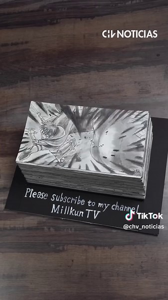 Recreación de la Batalla Levi vs Titán Bestia en Shingeki