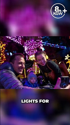 Holiday activities and events are underway in Portland