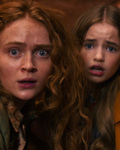 The strangest Christmas ever. Stranger Things Season 5 Volume 2 now playing only on Netflix. | Stranger Things