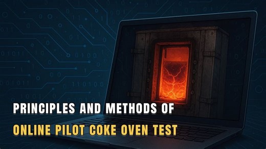 Episode 27: Principles and Methods of Online Pilot Coke Oven Test | Fenwei/Sxcoal