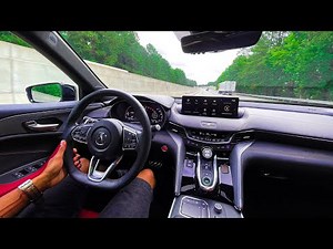 ACURA TLX TYPE S EARLY MORNING CUT UP | POV | EP 5