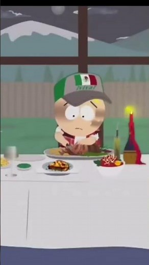 South Park-work Mexican work #shorts #southpark #mattstone #treyparker #butterscotch