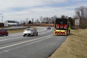 Final section of the Intercounty Connector opens in Prince George's County