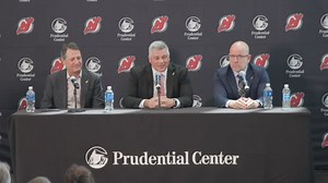 Sheldon Keefe Joins Devils | RECAP