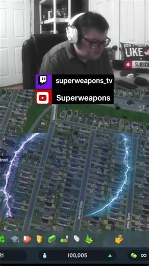 🏢100k people in cities skylines 2🏢#fyp #gaming #twitch