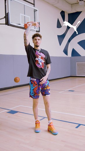 PUMA x LaMelo Ball's MB.04 Phoenix is here. Shop today. | PUMA