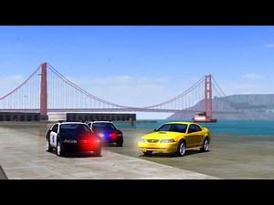 Midtown Madness 1 & 2 ReShade mod , install tutorial