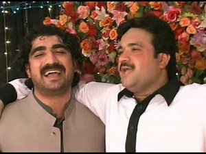 Raees And Mazhar Pashto Classic Song Da Khkolo Badshahi Da