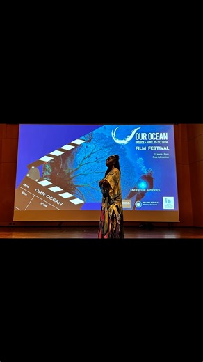 Queen Quet, Chieftess of the Gullah/Geechee Nation makes world history once again as she brings the @GullahGeechee language and spirituals to the Athens Concert Hall in Greece @ourocean2024 ! www.QueenQuet.com #gullahgeecheenation #gullahgeechee #blackhistory | Gullah/Geechee Nation