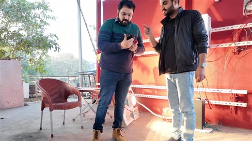 Haier Energy Podcast 2026 | Inverter & Battery Testing, Solar Insights by Industry Experts Pakistan Podcast Host & Guests: Mr. Salman Khalid – Director, Cool Line Energy (Host) Muhammad Umar – Technical Lead (Solar & Backup Systems) Shiraz – Director, Haier Energy Zeeshan – Sales Head, Bahum 🔗 Follow Cool Line Energy 📍 Facebook: https://www.facebook.com/CoolLineEnergyOfficial 📍 Instagram: https://www.instagram.com/coollineenergy 👍 Like | 💬 Comment | 🔔 Subscribe for more solar testing, podc