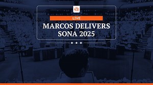 LIVESTREAM: President Ferdinand Marcos Jr.'s SONA 2025