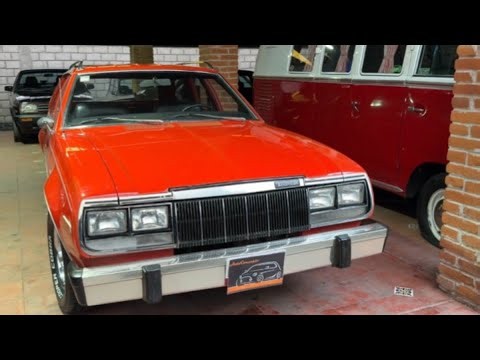 1979 VAM Rambler American Wagon, 74,399 original km! For sale at @autoconceptousedcars