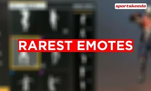 Top 5 rarest Free Fire emotes as of May 24th, 2021