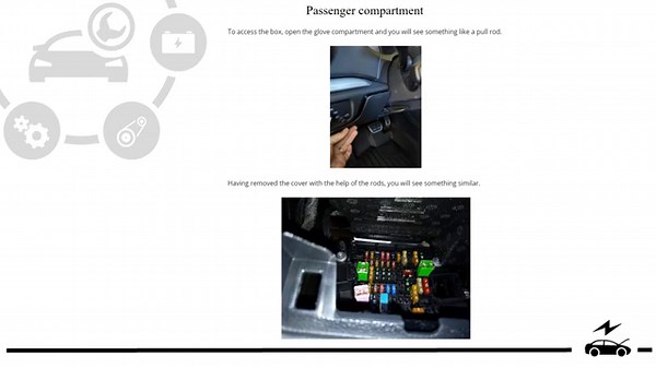 Fuse box diagram Audi A3 (S3 Sportback) 2013 - 2020 relay with assignment and location