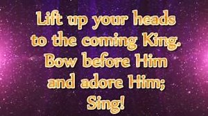 All Hail King Jesus Chords-Lift Up Your Heads medley (Kent Henry) - MVL - roncobb1 - ChordU