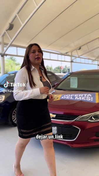 Catálogo de Seminuevos Chevrolet en México