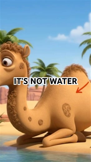 The Great Camel Lie. #camel