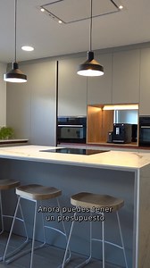 ¿Te gustaría saber el precio de una cocina moderna en Línea 3 cocinas? Ahora puedes tener un presupuesto estimado en menos de 60 segundos con nuestra herramienta de presupuesto instantáneo. Con esta herramienta podrás armar la cocina de acuerdo a tus necesidades e ideas y obtener un rango de precios aproximado para tu nueva cocina. Haz clic en el enlace y obtén tu presupuesto estimado en menos de un minuto. | Linea 3 Cocinas