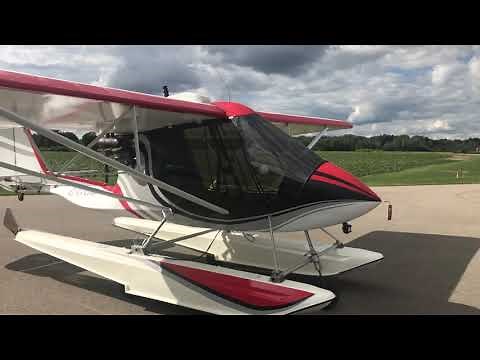 CHALLENGER ULTRALIGHT—IN DEPTH WALK AROUND FOR BUILDERS