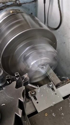 Metalworking Process: Shaping Steel with a Grinder