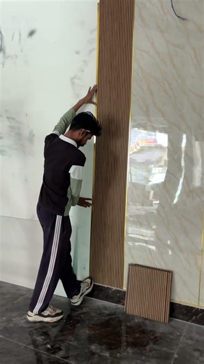 PVC panel wallpaper UV sheet,moulding design#youtubeshorts#youtube#shorts#youtuber#youtubechannel ￼￼