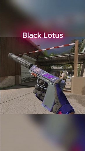 CREATIVE USP BLACK LOTUS CRAFT