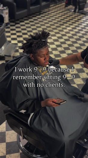 Lessons from Empty Shop Days in the Barbering Business