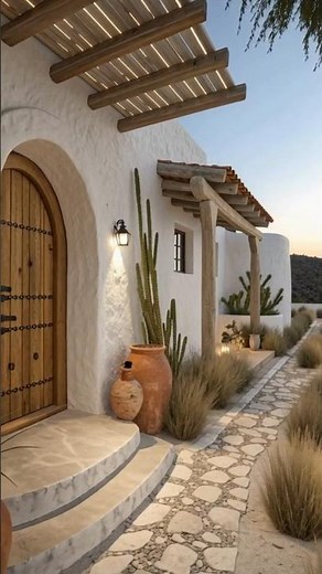 The Mediterranean Home Trend Everyone Loves in 2025