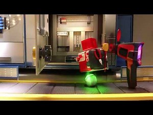 RS PRO-BOT | Industrial Control & Communication