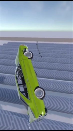 Which Car Can Pass the Speed Bumps? Flexbody 😱💥