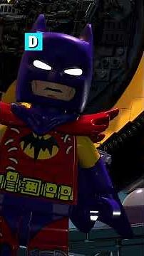 LEGO Batman Nightwing Gameplay LEAKED, Fans Are Losing It #LEGOBatman #BatmanGames