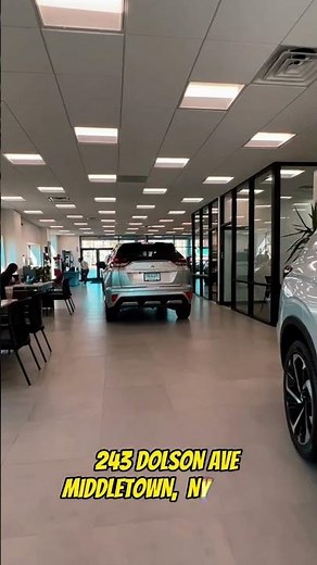 Mitsu Dealership Walk-through