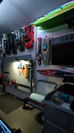 my rc room🤩 #boote#crawler#basher#drifter #speedcars