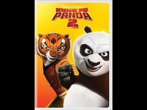 Opening to Kung Fu Panda 2 DVD (2018)