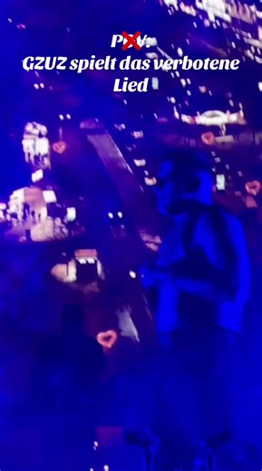 GZUZ's Controversial Song Performance