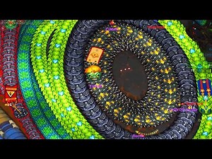 Littlebigsnake.io ✅ #N1 🐍 New Season 👀 All Premium Skins Epic FUNNY Moments 💯 Rebel Kills 👑 #77