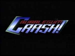 Bubblegum Crash - Opening Sequence