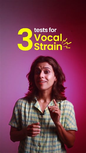 VoxGuru on Instagram: "3 signs your voice is strained 🔍 Based on your tone, breath and technique, it’s actually easy to tell. If you’re unsure whether your voice is healthy or not, this is a good place to start 💡 Want to improve your singing skills? Come join our live Voice Culture course! Just comment ‘Join’ and we’ll send you all the details! #VoiceCulture #SingingTips #HealthyVoice #CarnaticMusic #VocalTraining #VoxGuru #indianmusic"