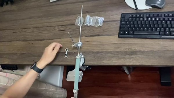 Metal slider Bearing match Ruixin Pro Rx008 Knife sharpener,Replace plastic slider,Anti-wear Edge pro sharpener